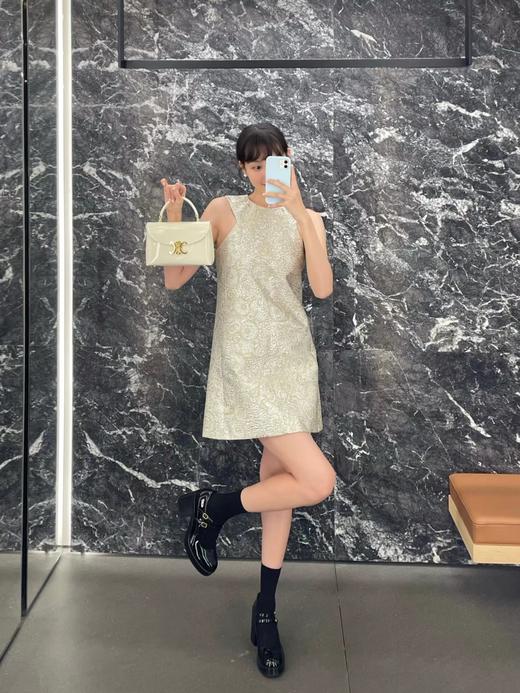 赛琳 新款粗跟单鞋 超级减龄的少女款，一双过分美丽的玛丽珍鞋（DBG） 商品图13