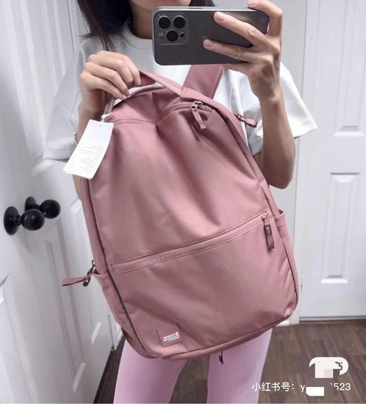 lulu 露露 新款Double-Zip 双肩包 Lulu -Zip 双拉链背包（MT） 商品图3