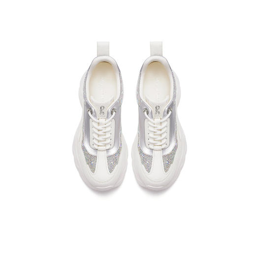 【云粉节】【9折】BF楼诺贝达25年时尚运动鞋RCL255909吊牌价2280 商品图1