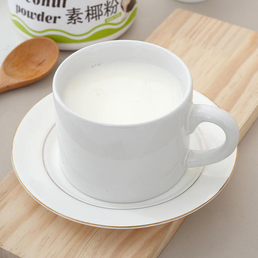 【无添加素椰粉】 纯素椰浆粉 不含酪蛋白 400g 商品图4