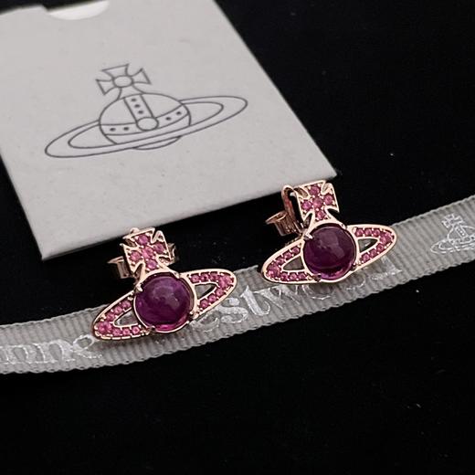 西太后 绝美转动珠耳钉（XTY） 商品图12