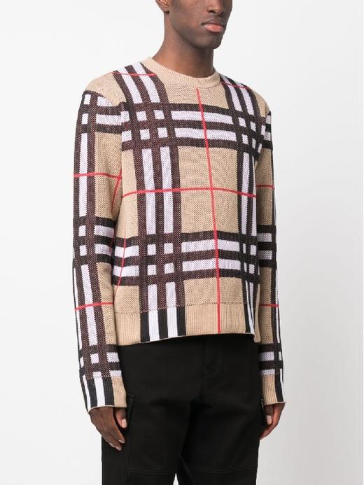 男款针织毛衣007 商品图3