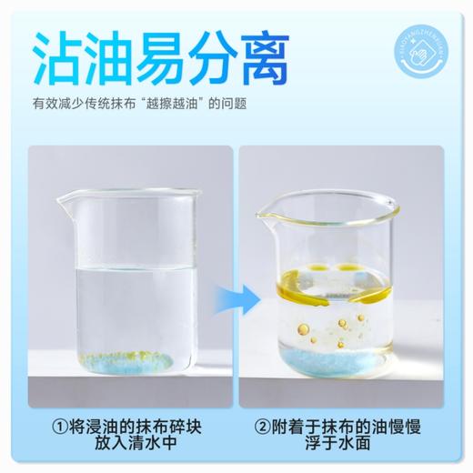 【小杨臻选】多功能吸水家用厨房洗碗抹布 商品图2