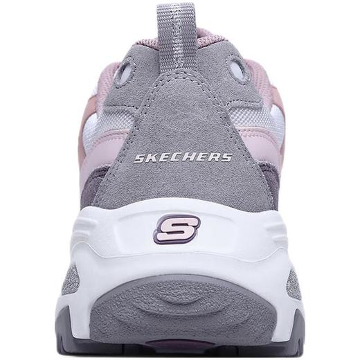 Skechers斯凯奇 女休闲鞋 13141-PKPR 商品图3