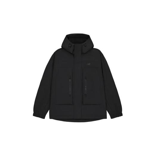 New Balance 男女同款夹克外套 AMJ51322-BK 商品图0