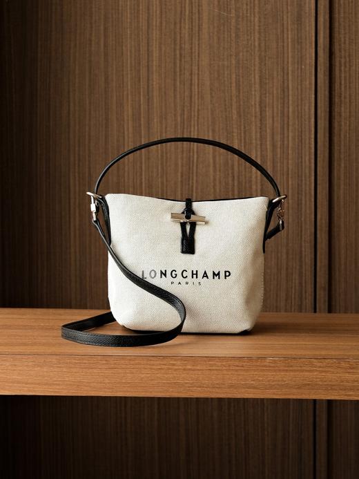 珑骧 南法风帆布水桶包 王子文同款  （SS） 商品图1