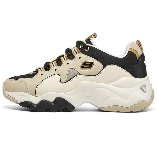 Skechers斯凯奇 女休闲鞋 149914-NTBK 商品图0