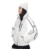 波司登 通用立领短款羽绒服 B40143760 商品缩略图1