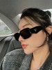 普拉达  SPR17   新款方形墨镜女大脸显瘦（JH） 商品缩略图1