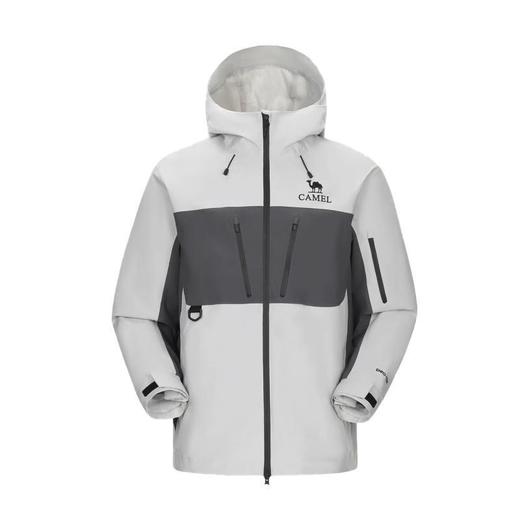 骆驼 通用三合一冲锋衣（抓绒内胆） 714CA18610 商品图2