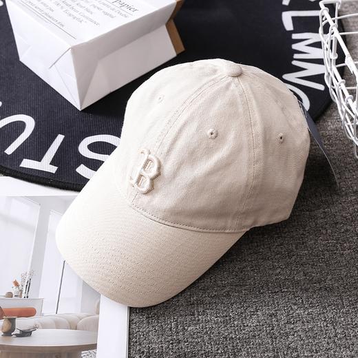 【正品保证】MLB软顶棒球帽 3色可选 商品图6