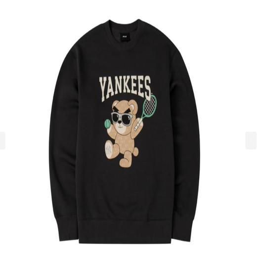 MLB 男女同款卫衣 3AMTE0246-50CGS 商品图0