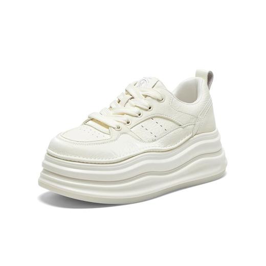 BASTO百思图 女板鞋 X0061AM5 商品图1