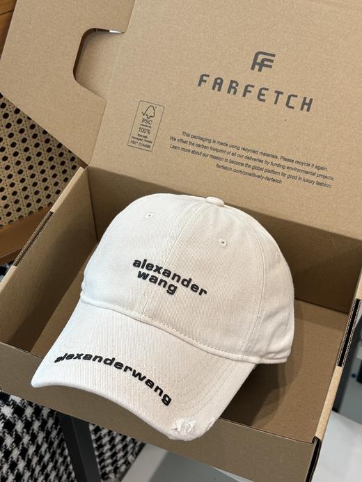 Alexander wang  男女同款 经典百搭！ 鸭舌帽  棒球帽 （CO） 商品图1