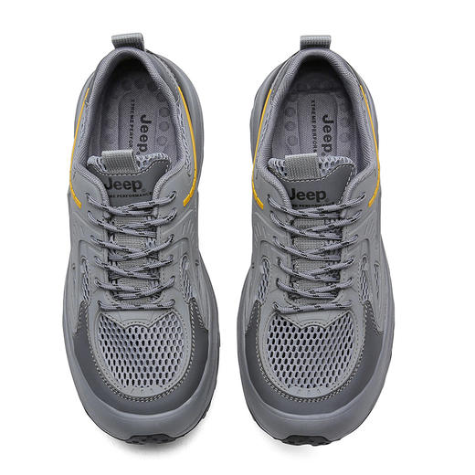 Jeep吉普 男户外休闲鞋 P410912033 商品图1