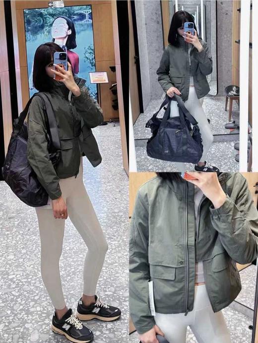 lulu 露露 32L多功能自收纳旅行健身包（MT） 商品图7