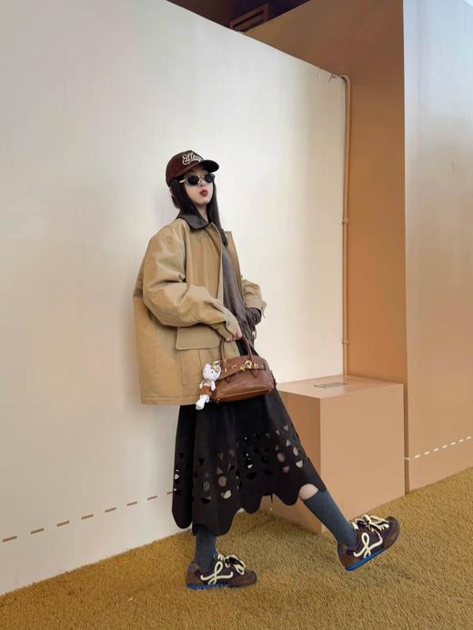 罗意威 新版大头运动鞋Ballet Runner2.0芭蕾阿甘鞋 男女同款（DBG） 商品图14