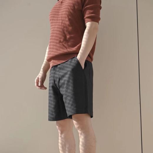 家属福利  杰家百慕大亚麻短裤  欧麻认证  重磅款！男士必入！ 商品图1