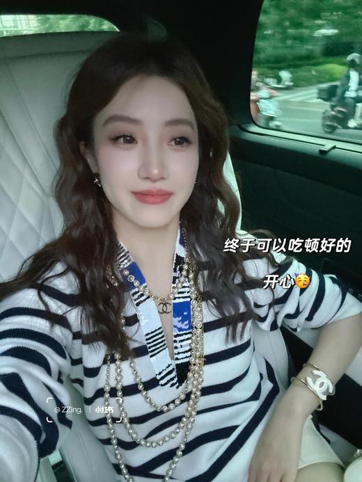 香奈儿 半珠半链项链 24春夏最新款绝美系列（XTY） 商品图8