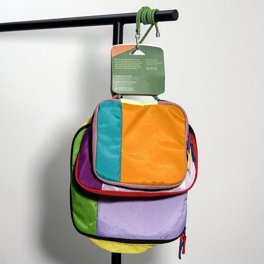 多巴胺收纳洗漱包三件套三合！化妆包！轻便多功能手提包！ 商品图1