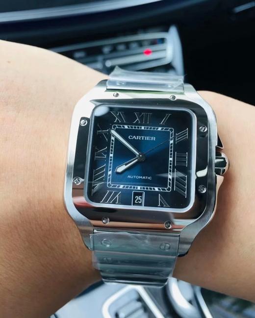 山度士系列 型号: WSSA0030  原版1847 MC机芯自动机械表（ZT*SH） 商品图13