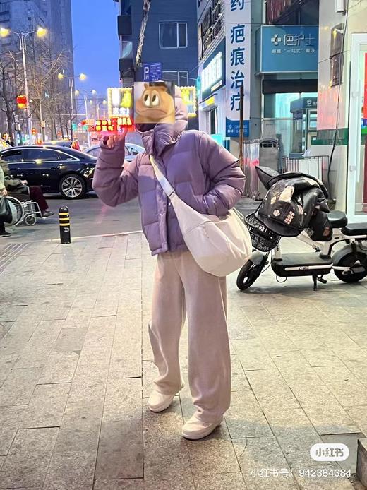 Lululemon 露露乐蒙 Slouchy Sling 13L 可颂包牛角包手提单肩包 （MT） 商品图9