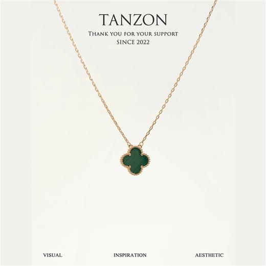 梵克雅宝 -Vintage Alhambra 吊坠项链！（XTY） 商品图0