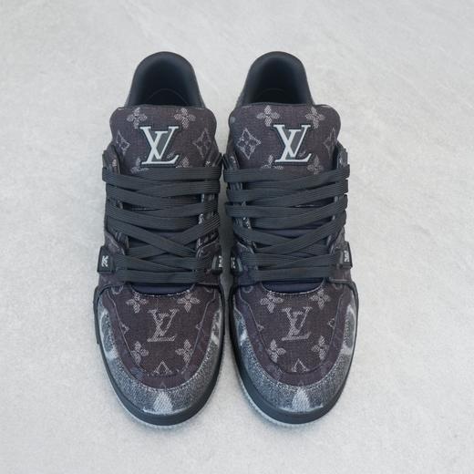 驴家  trainer 低帮运动鞋 鞋面独家订制牛皮 大底TPU  男鞋（DBG） 商品图4