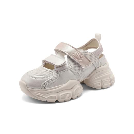 Belle百丽 女老爹鞋 B3Z1DBH4 商品图1