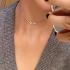 驴家 经典老花mini锁骨链 （XTY） 商品缩略图7