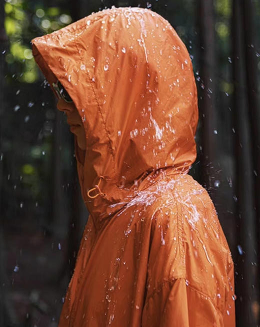 轻量化仿生蝉翼防晒皮肤衣户外三防运动外罩 商品图6