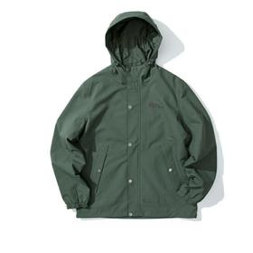 JackWolfskin狼爪 男冲锋衣 5321172-4136