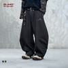 BJHG不计后果山系休闲弯刀裤子男款夏潮牌宽松美式复古机能工装裤 商品缩略图0