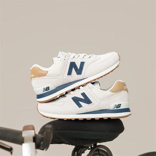 New Balance 男女同款跑步鞋 ML574LGI-D 商品图3