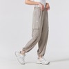 UnderArmour安德玛 女梭织长裤 1382696-203 商品缩略图4
