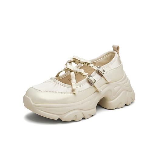 Tata他她 女玛丽珍鞋 CGB01CQ4 商品图1