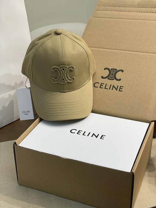 Celine 赛琳 2025 新品棒球帽鸭舌帽 情侣款 必入手~ （CO） 商品图4