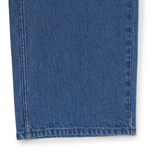 【M断码服】【微瑕，如无货做退款处理】MLB女款彩色刺绣logo牛仔裤牛仔外套24夏季新款3FDPG0144 商品图4