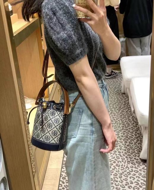 Tory burch 新款水桶包（SS） 商品图9