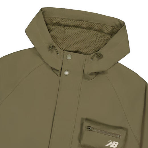 New Balance 男夹克外套 AMJ43309-DRC 商品图3