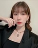 CHANEL香奈儿复古爱心耳环（XTY） 商品缩略图9