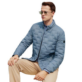 CIMALP喜玛尔图 男羽绒服 AMFMYF103