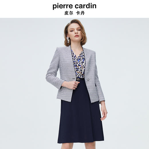 皮尔卡丹女装上衣P4110U4042N3 商品图3