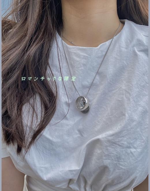 驴家 三合一项链 搭配率超高的一款三合一项链 最佳情侣款 （XTY） 商品图11