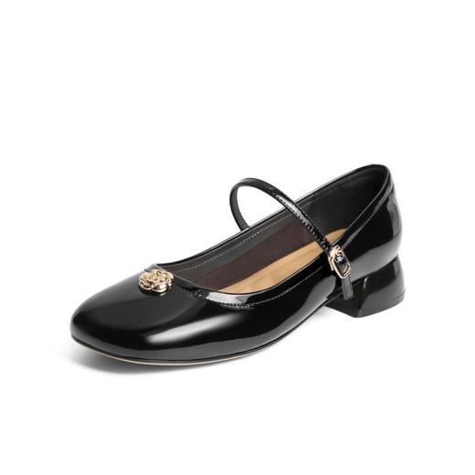 Belle百丽 女单鞋 B1Z1DAQ4 商品图0