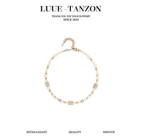 香奈儿  星星23c珍珠项链（XTY）