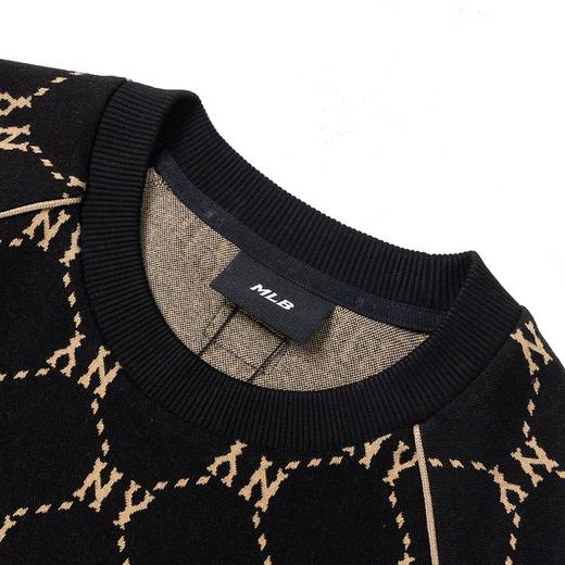 MLB 男女同款卫衣 3AMTM0144-50BKS 商品图3