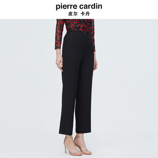 皮尔卡丹女装裤子P4117T4007B0 商品图1