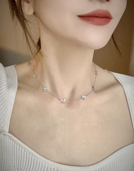 Graff 新款mini蝴蝶项链（XTY） 商品图8