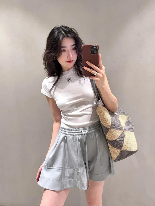 罗意威经典款小标短袖（TM） 商品图6